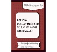 On-the-Go Personal Development: Focus and Flourish | Personal Development & Self-Assessment Word Search for Adults Teens and Seniors | Pocket Size Edition | 55 Puzzles