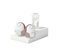 On-the-Go Pumping Bundle: Mobile Style™ Breast Pump | M6 + 120 Breastmilk Storage Bags