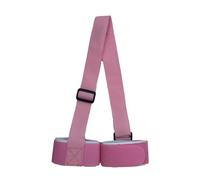 On-the-Go Ski Straps: Adjustable Attachment Support Straps, Comfortable Shoulder Ski Carrier, Portable Snowboard & Carrying Accessory | Practical Equipment for Ski & AV Travel