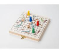 On the Go Snakes & Ladders Travel Game RT-5195