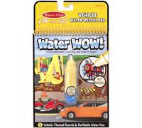 On The Go Water Wow!-Vehicles -MDWOW-5375