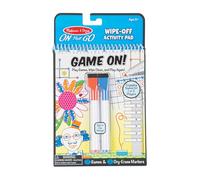 On The Go Wipe-Off Activity Pad