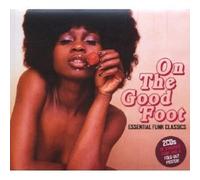 ON THE GOOD FOOT-ESSENTIAL FUNK CLASSICS 2 CD NEW