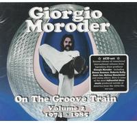 Giorgio Moroder - On The Groove Train Vol. 2 1974-1985