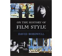 On the History of Film Style (Paper)