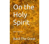 On the Holy Spirit