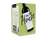 On The House - Shiraz - 30 Bottle Wine kit