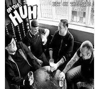 On The Huh - Bit On The Side (Transparent Navy Blue Vinyl) [VINYL]