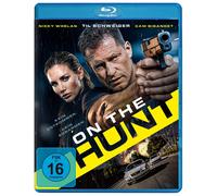 On the Hunt [Blu-ray] [Region B] [2026]