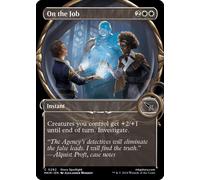 On the Job (Showcase foil) | Murders at Karlov Manor