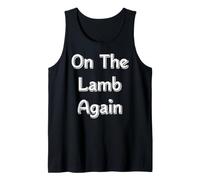 On The Lamb Again Tank Top
