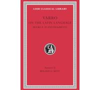 On the Latin Language, Volume II