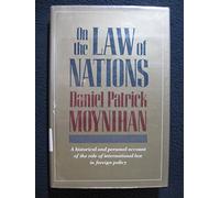 On the Law of Nations
