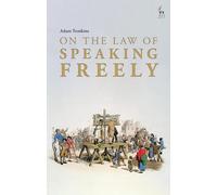 On the Law of Speaking Freely