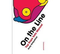 On the Line by Andy Kirkpatrick Paperback Book