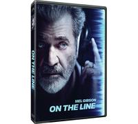 On the Line (DVD) Alia Seror-O'neill Enrique Arce Kevin Dillion (US IMPORT)
