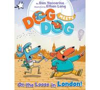 On the Loose in London! : A Star Chapter Book