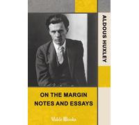 On the Margin: Notes and Essays