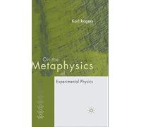 On the Metaphysics of Experimental Physics