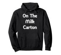 On The Milk Carton Pullover Hoodie