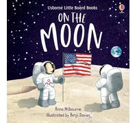 On the Moon (Little Board Books)