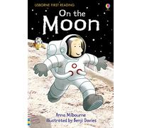 On the Moon: (First Reading Level 1)