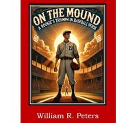 On the Mound: A Rookie’s Triumph in Baseball Verse