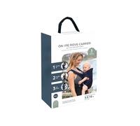 On The Move Carrier - This On The Move Carrier is Designed for Ease of Use - Streamlined and Compact - Colour: Navy