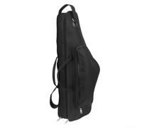 On The Move Convenience Lightweight Alto Eb Saxophone Bag with Double