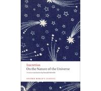 On the Nature of the Universe (Oxford Worlds Classics) | Paperback | 2008