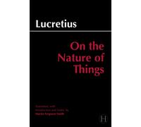 On the Nature of Things