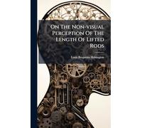 On The Non-visual Perception Of The Length Of Lifted Rods