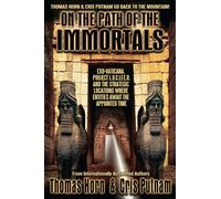 On the Path of the Immortals: Exo-Vaticana, Project L. U. C. I. F. E. R. , and the Strategic Locations Where Entities Await the Appointed Time