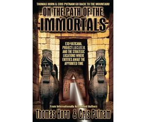 On the Path of the Immortals: Exo-Vaticana, Project L. U. C. I. F. E. R. , and the Strategic Locations Where Entities Await the Appointed Time