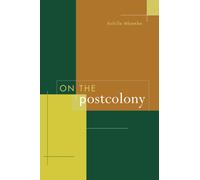 On the Postcolony