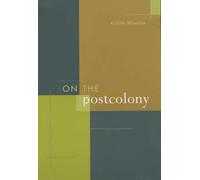 On the Postcolony