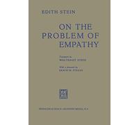 On the Problem of Empathy