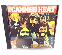 On The Road Again (16 Tracks) [Audio CD] Canned Heat