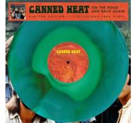 Canned Heat - Canned Heat - On The Road And Back Again - 180 gr. - Limitiert [VINYL]