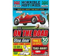 On the Road (Horrible Histories)