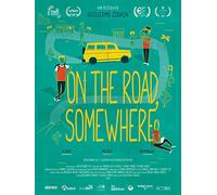 On the Road Somewhere [Import italien]