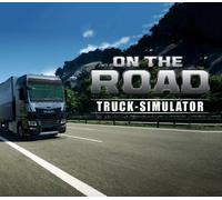 On The Road: The Truck Simulator AU XBOX One / Xbox Series X|S CD Key