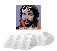 Yusuf / Cat Stevens On The Road Vinyl LP Indies Clear Colour 2025 NEW