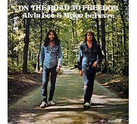 ON THE ROAD TO FREEDOM LP (VINYL) UK CHRYSALIS 1973
