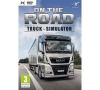 On The Road Truck Simulator PC New and Sealed