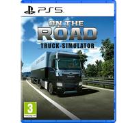 On The Road Truck Simulator (PLAYSTATION 5)