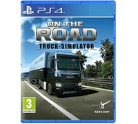 On The Road Truck Simulator PS4