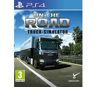 On The Road Truck Simulator PS4
