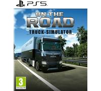 On the Road - Ultimate Truck Simulator for PS5: Drive Your Journey
