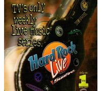 On the Road with Hard Rock Live Presented By Pontiac Sunfire